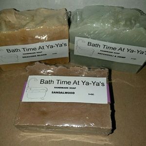 Soap, Back in the Day